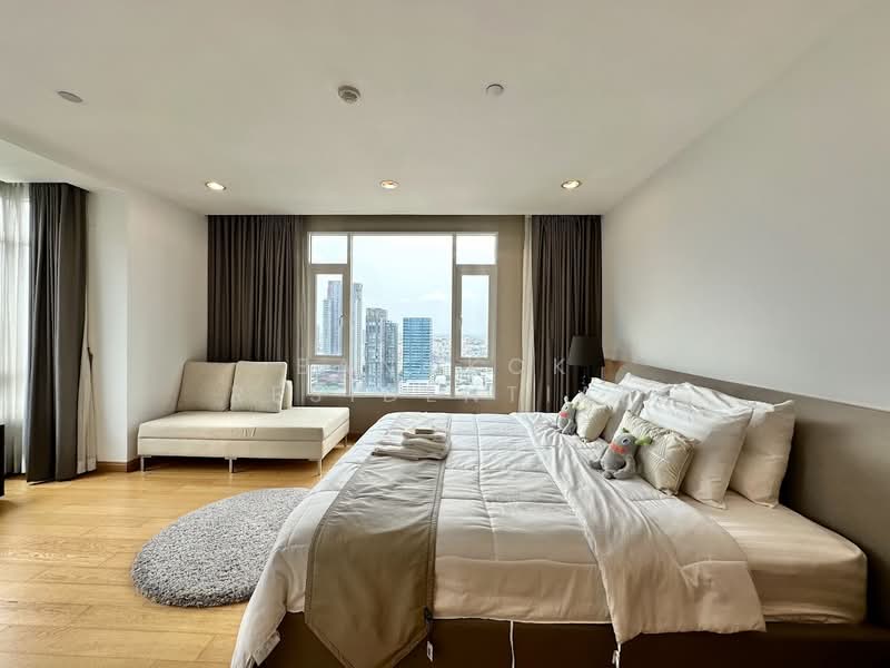Capital Residence, Bangkok, Sukhumvit Road, Khlong Tan Nua, Watthana, Bangkok, 4 Bedrooms, 318 sqm, Condo For Rent, by Bangkok Residential, 11491633 - DDproperty.com