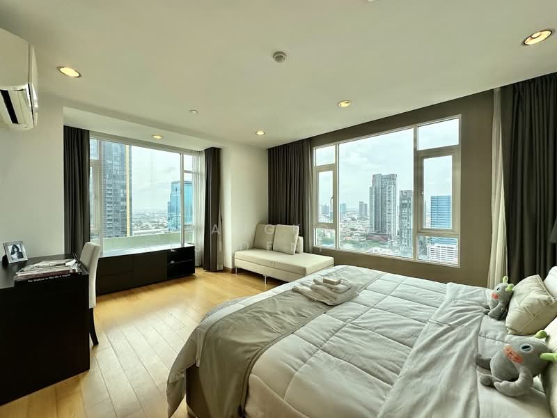 Capital Residence, Bangkok, Sukhumvit Road, Khlong Tan Nua, Watthana, Bangkok, 4 Bedrooms, 318 sqm, Condo For Rent, by Bangkok Residential, 11491633 - DDproperty.com