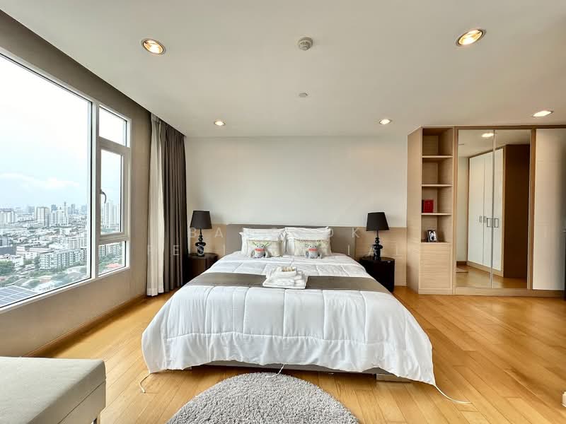 Capital Residence, Bangkok, Sukhumvit Road, Khlong Tan Nua, Watthana, Bangkok, 4 Bedrooms, 318 sqm, Condo For Rent, by Bangkok Residential, 11491633 - DDproperty.com