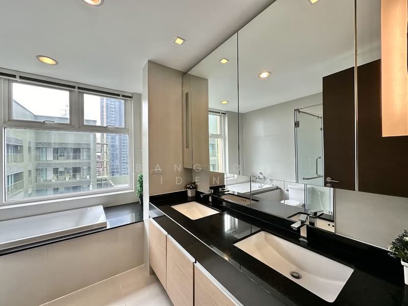 Capital Residence, Bangkok, Sukhumvit Road, Khlong Tan Nua, Watthana, Bangkok, 4 Bedrooms, 318 sqm, Condo For Rent, by Bangkok Residential, 11491633 - DDproperty.com