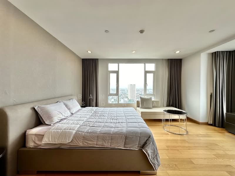 Capital Residence, Bangkok, Sukhumvit Road, Khlong Tan Nua, Watthana, Bangkok, 4 Bedrooms, 318 sqm, Condo For Rent, by Bangkok Residential, 11491633 - DDproperty.com