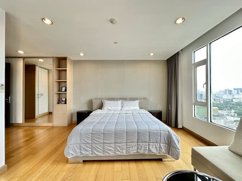Capital Residence, Bangkok, Sukhumvit Road, Khlong Tan Nua, Watthana, Bangkok, 4 Bedrooms, 318 sqm, Condo For Rent, by Bangkok Residential, 11491633 - DDproperty.com