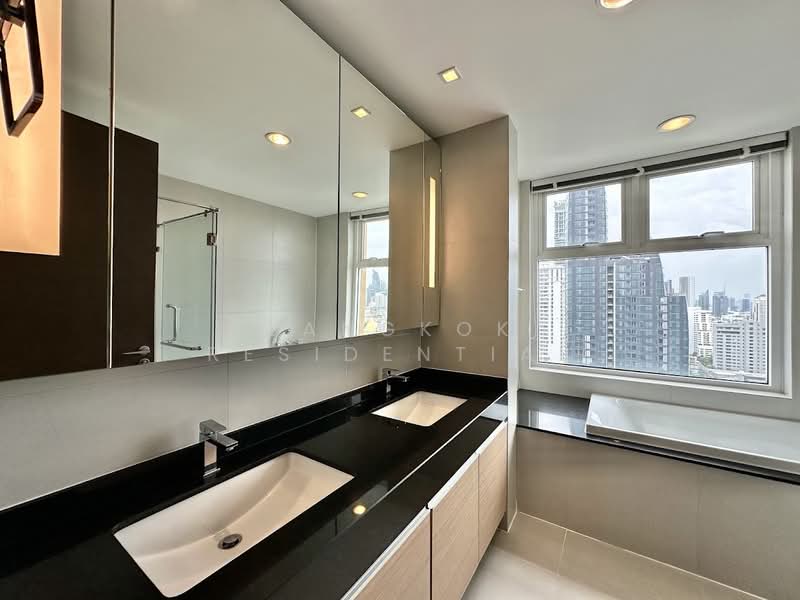 Capital Residence : แคปิตอล เรสซิเด้นซ์, กรุงเทพ, ถนนสุขุมวิท, คลองตันเหนือ, วัฒนา, กรุงเทพ, 318 ตร.ม., คอนโด ให้เช่า, โดย Bangkok Residential, 11491633 - DDproperty.com