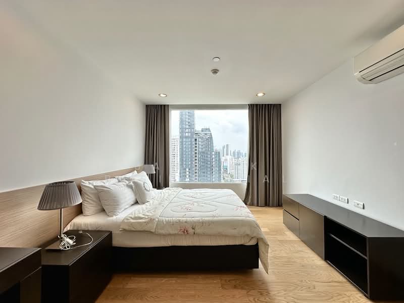 Capital Residence, Bangkok, Sukhumvit Road, Khlong Tan Nua, Watthana, Bangkok, 4 Bedrooms, 318 sqm, Condo For Rent, by Bangkok Residential, 11491633 - DDproperty.com