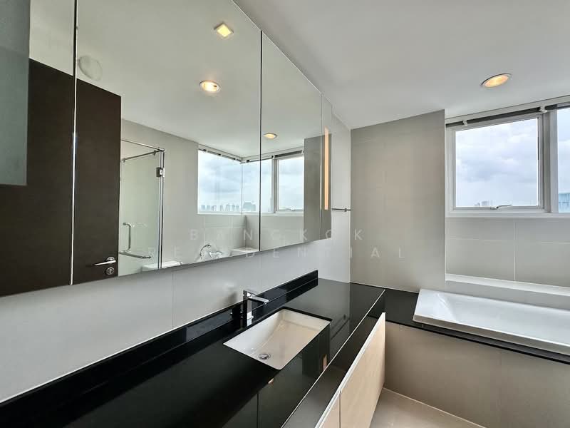 Capital Residence, Bangkok, Sukhumvit Road, Khlong Tan Nua, Watthana, Bangkok, 4 Bedrooms, 318 sqm, Condo For Rent, by Bangkok Residential, 11491633 - DDproperty.com