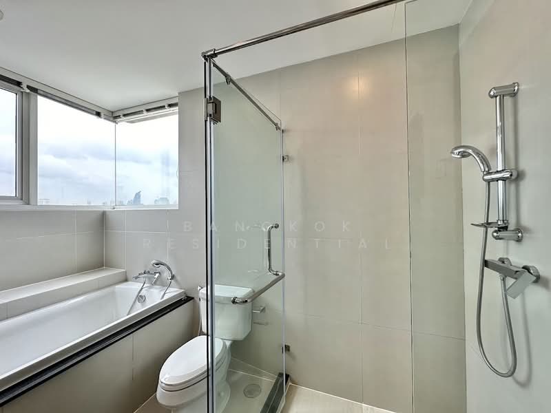 Capital Residence, Bangkok, Sukhumvit Road, Khlong Tan Nua, Watthana, Bangkok, 4 Bedrooms, 318 sqm, Condo For Rent, by Bangkok Residential, 11491633 - DDproperty.com