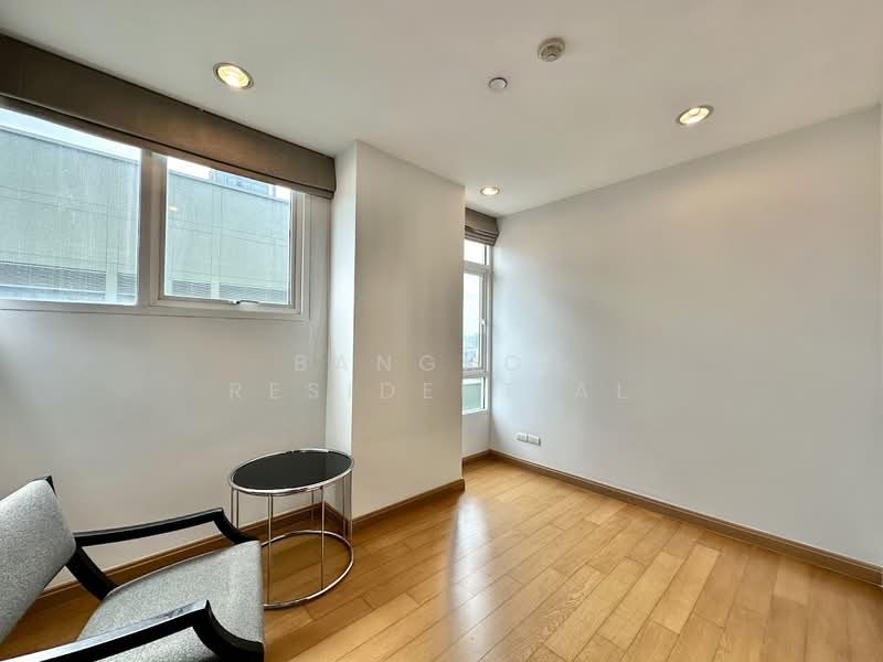 Capital Residence, Bangkok, Sukhumvit Road, Khlong Tan Nua, Watthana, Bangkok, 4 Bedrooms, 318 sqm, Condo For Rent, by Bangkok Residential, 11491633 - DDproperty.com