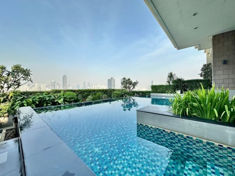 Capital Residence, Bangkok, Sukhumvit Road, Khlong Tan Nua, Watthana, Bangkok, 4 Bedrooms, 318 sqm, Condo For Rent, by Bangkok Residential, 11491633 - DDproperty.com