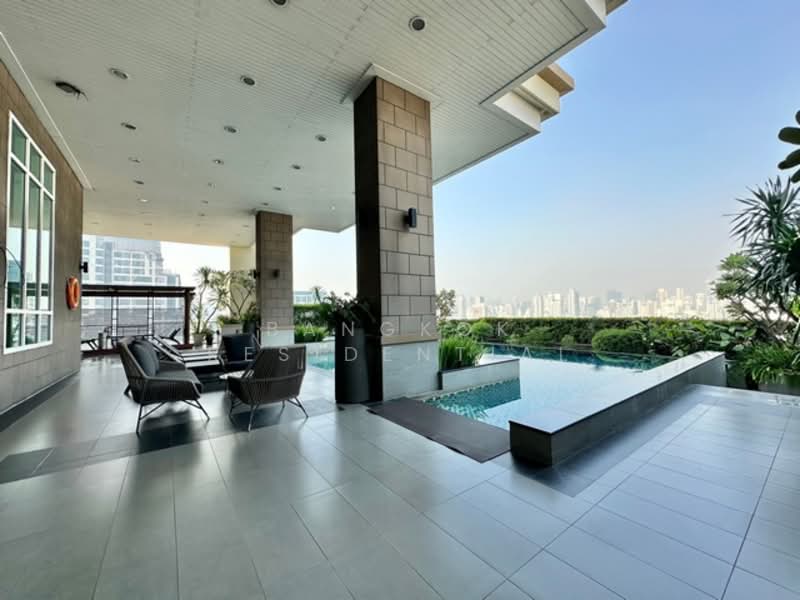 Capital Residence, Bangkok, Sukhumvit Road, Khlong Tan Nua, Watthana, Bangkok, 4 Bedrooms, 318 sqm, Condo For Rent, by Bangkok Residential, 11491633 - DDproperty.com