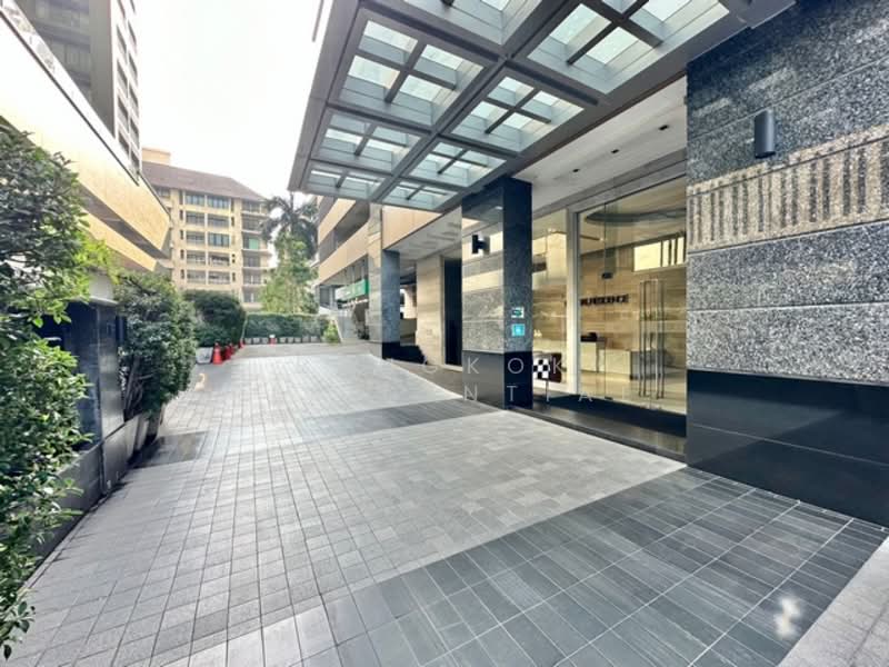 Capital Residence, Bangkok, Sukhumvit Road, Khlong Tan Nua, Watthana, Bangkok, 4 Bedrooms, 318 sqm, Condo For Rent, by Bangkok Residential, 11491633 - DDproperty.com