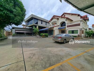 ขาย - ขายโกดังพร้อมออฟฟิศและบ้าน 1-3-60 ไร่ เพชรเกษม 108 หนองแขม ใกล้ม.เอเชียอาคเนย์ บิ๊กซีเพชรเกษม, กรุงเทพ