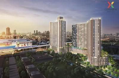 ขาย - Supalai Veranda Phasi Charoen Station : ศุภาลัย เวอเรนด้า สถานีภาษีเจริญ, กรุงเทพ