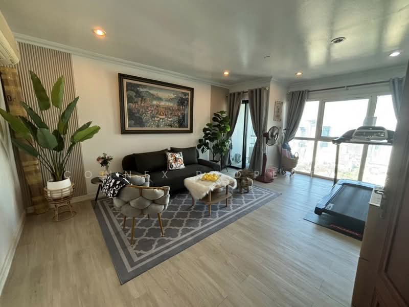 Sathorn Gardens, Bangkok, 39 South Sathorn Road, Thung Maha Mek, Sathon, Bangkok, 3 Bedrooms, 200 sqm, Condo For Sale, by Connex Property, 11491697 - DDproperty.com