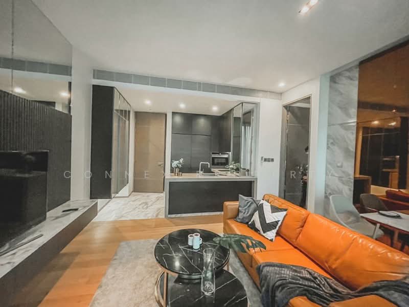 Saladaeng One, Bangkok, Sala Daeng 1 Alley, Silom, Bang Rak, Bangkok, 1 Bedroom, 56 sqm, Condo For Sale, by Connex Property, 11491706 - DDproperty.com