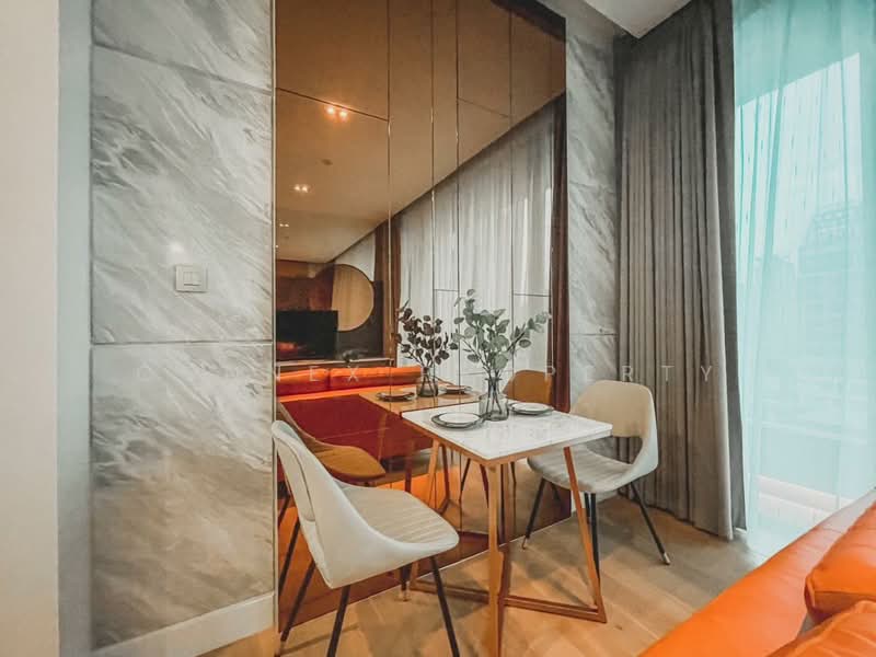 Saladaeng One, Bangkok, Sala Daeng 1 Alley, Silom, Bang Rak, Bangkok, 1 Bedroom, 56 sqm, Condo For Sale, by Connex Property, 11491706 - DDproperty.com