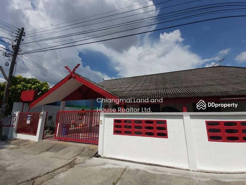 A house for rent on Jed Yod area, Chiang Mai, Chang Phuak, Muang Chiang Mai, Chiang Mai, 3 Bedrooms, 160 sqm, Single Detached House For Rent, by คุณ ธีรชาติ, 11491789 - DDproperty.com