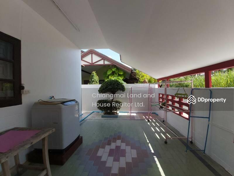 A house for rent on Jed Yod area, Chiang Mai, Chang Phuak, Muang Chiang Mai, Chiang Mai, 3 Bedrooms, 160 sqm, Single Detached House For Rent, by คุณ ธีรชาติ, 11491789 - DDproperty.com