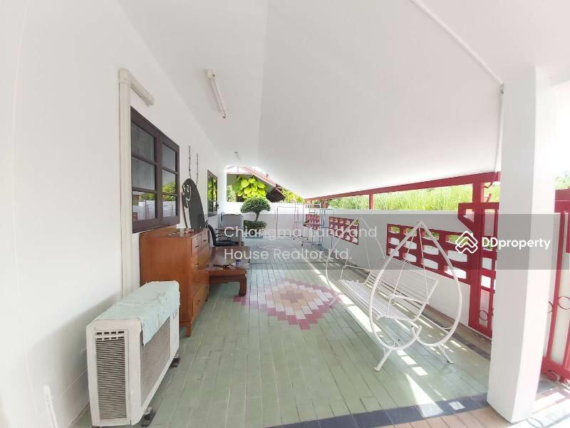 A house for rent on Jed Yod area, Chiang Mai, Chang Phuak, Muang Chiang Mai, Chiang Mai, 3 Bedrooms, 160 sqm, Single Detached House For Rent, by คุณ ธีรชาติ, 11491789 - DDproperty.com