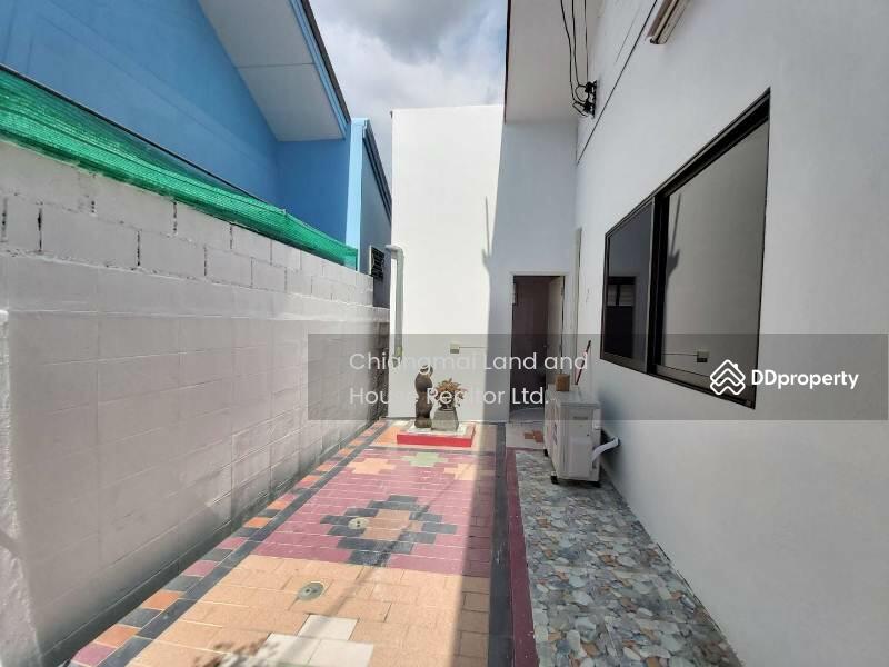 A house for rent on Jed Yod area, Chiang Mai, Chang Phuak, Muang Chiang Mai, Chiang Mai, 3 Bedrooms, 160 sqm, Single Detached House For Rent, by คุณ ธีรชาติ, 11491789 - DDproperty.com