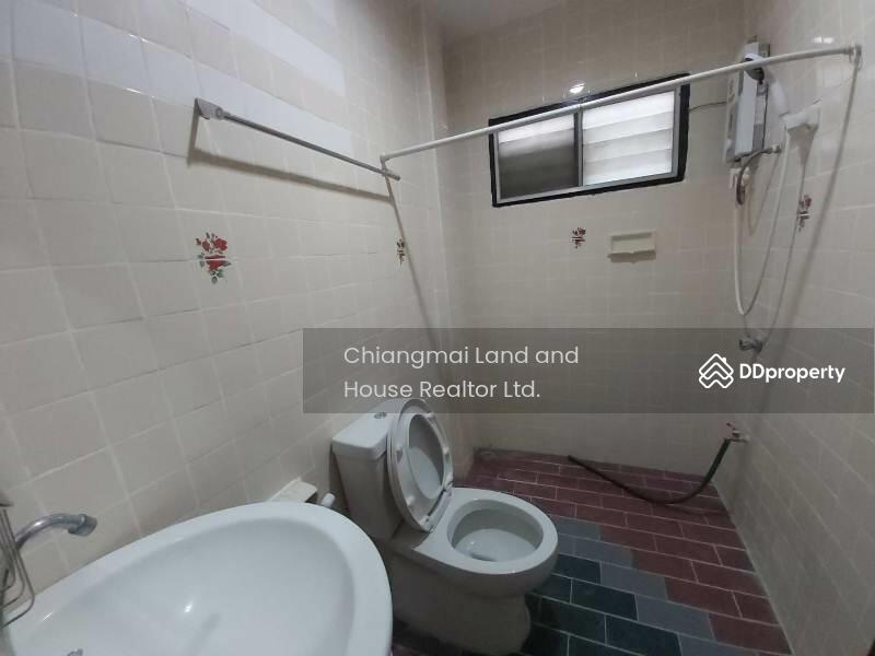 A house for rent on Jed Yod area, Chiang Mai, Chang Phuak, Muang Chiang Mai, Chiang Mai, 3 Bedrooms, 160 sqm, Single Detached House For Rent, by คุณ ธีรชาติ, 11491789 - DDproperty.com