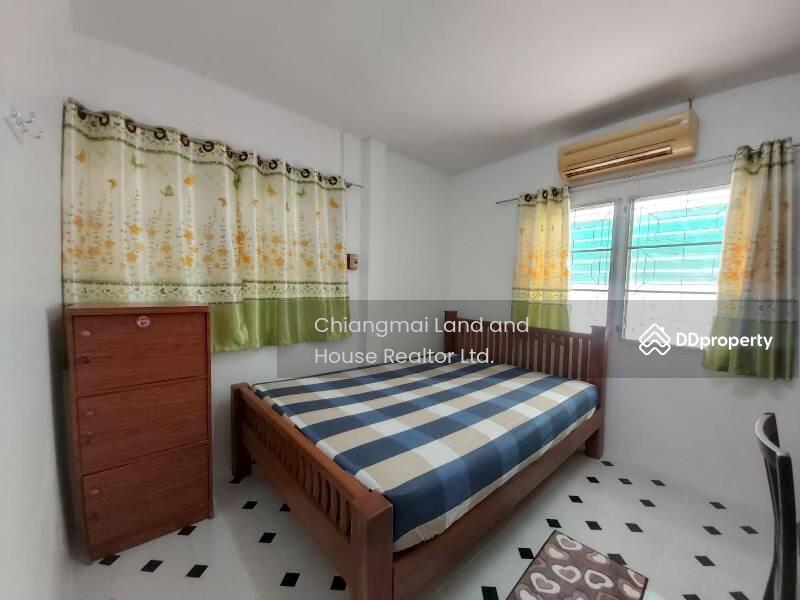 A house for rent on Jed Yod area, Chiang Mai, Chang Phuak, Muang Chiang Mai, Chiang Mai, 3 Bedrooms, 160 sqm, Single Detached House For Rent, by คุณ ธีรชาติ, 11491789 - DDproperty.com