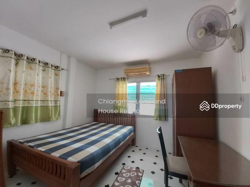 A house for rent on Jed Yod area, Chiang Mai, Chang Phuak, Muang Chiang Mai, Chiang Mai, 3 Bedrooms, 160 sqm, Single Detached House For Rent, by คุณ ธีรชาติ, 11491789 - DDproperty.com