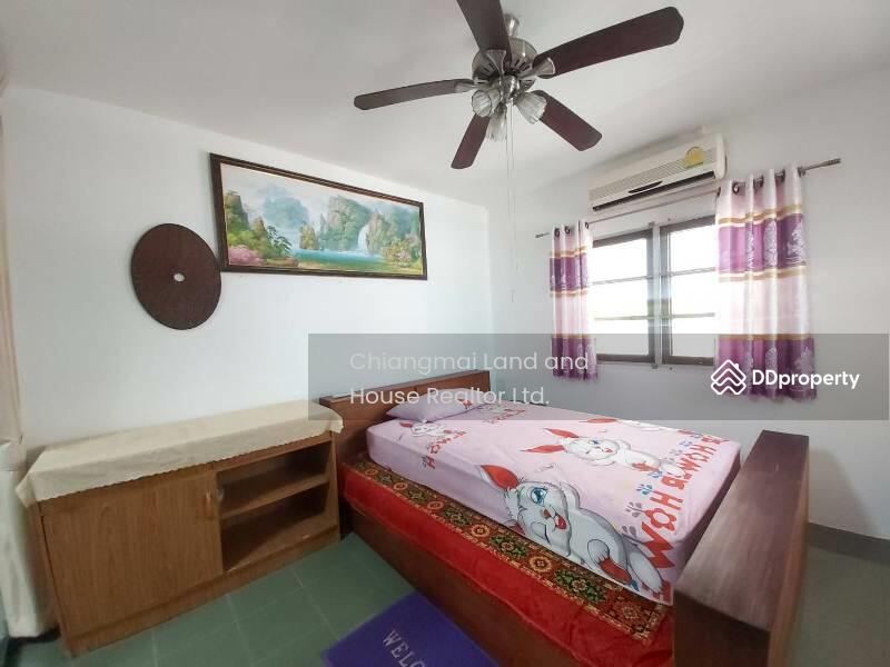 A house for rent on Jed Yod area, Chiang Mai, Chang Phuak, Muang Chiang Mai, Chiang Mai, 3 Bedrooms, 160 sqm, Single Detached House For Rent, by คุณ ธีรชาติ, 11491789 - DDproperty.com