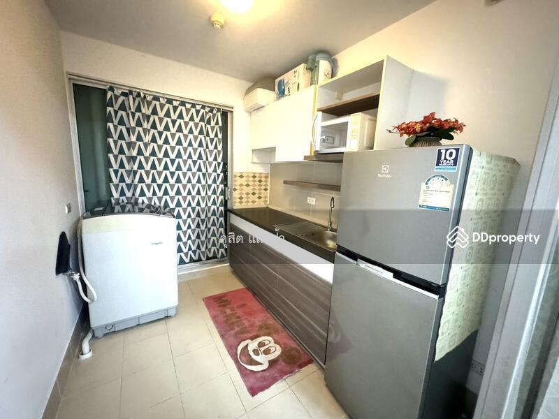 ให้เช่าถูกมาก คอนโด ศุภาลัยวิสต้า แหลมฉบัง ศรีราชา มีSmart TV เครื่องซักผ้า, Chon Buri (Pattaya), Thung Suk La, Si Racha, Chon Buri (Pattaya), Studio, 35 sqm, Condo For Rent, by Dusit Saengfa, 11491873 - DDproperty.com