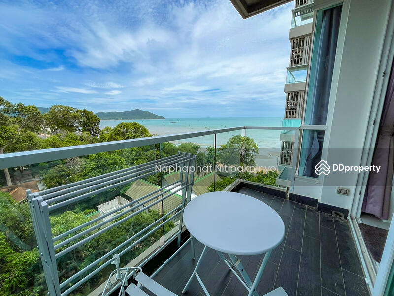 For Rent - Del Mare Bangsaray Beachfront, Chon Buri