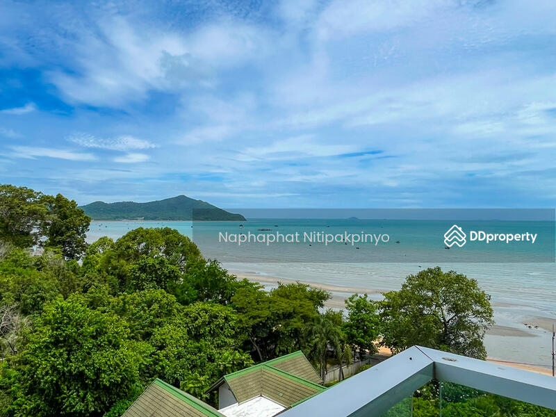 For Rent - Del Mare Bangsaray Beachfront, Chon Buri