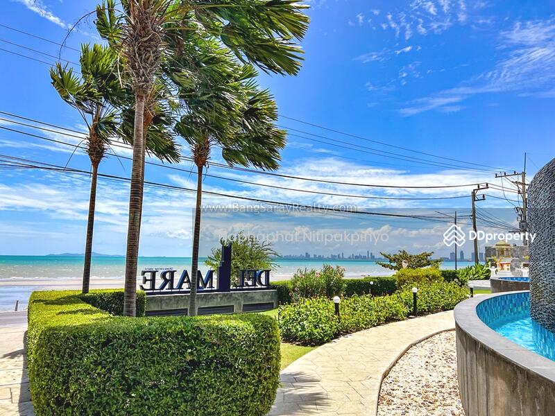 For Rent - Del Mare Bangsaray Beachfront, Chon Buri