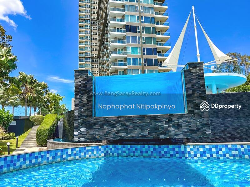 ให้เช่า - Del Mare Bangsaray Beachfront : เดลมาเล่ย์ บางเสร่ บีชฟรอนท์, ชลบุรี