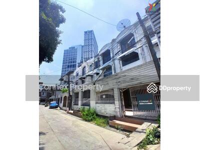 ขาย - Detached house Rama 9 near MRT บ้านพระราม 9 ใกล้ MRT สายสีล้ม, กรุงเทพ