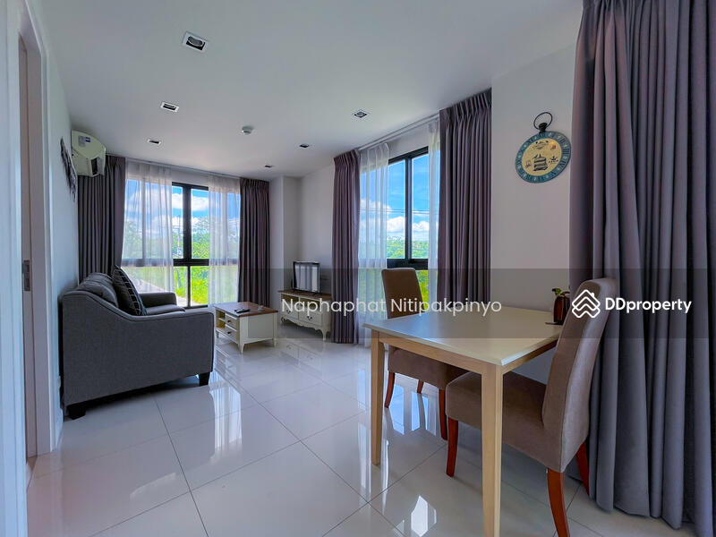 For Rent - De Amber Condo, Chon Buri