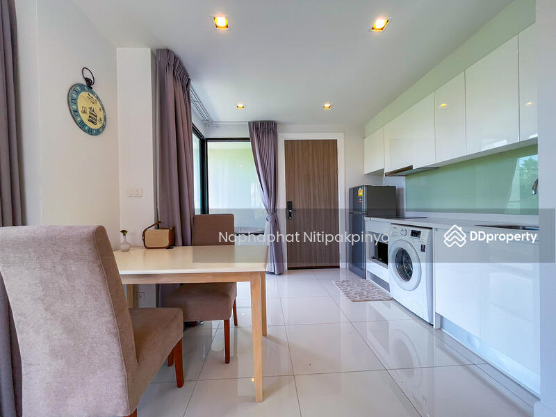 For Rent - De Amber Condo, Chon Buri