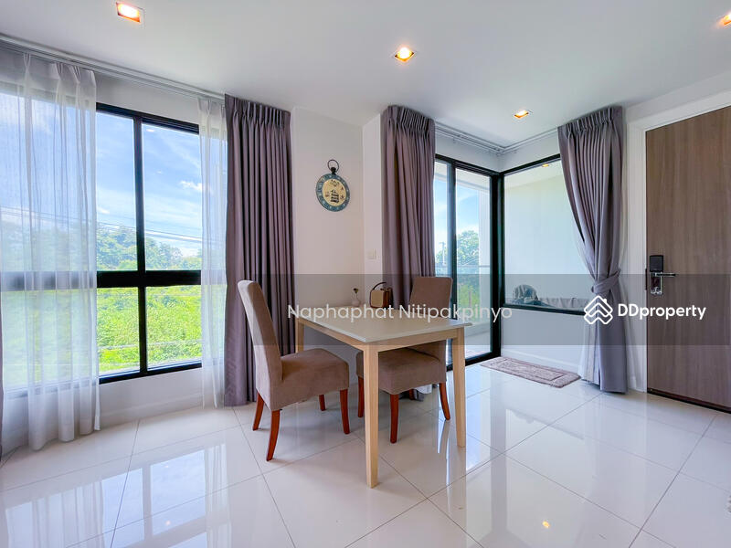For Rent - De Amber Condo, Chon Buri