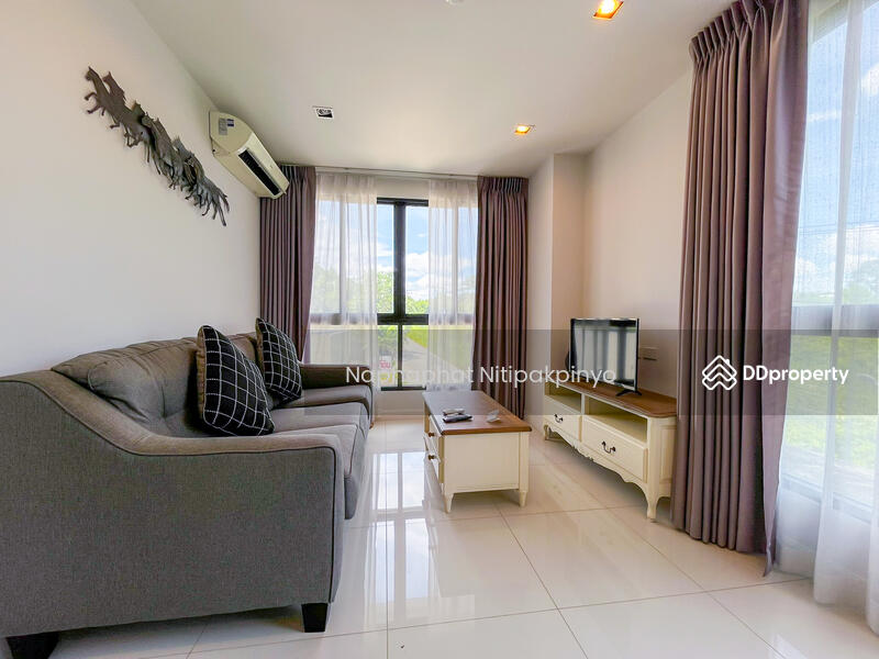 ให้เช่า - De Amber Condo : ดิ แอมเบอร์ คอนโด, ชลบุรี