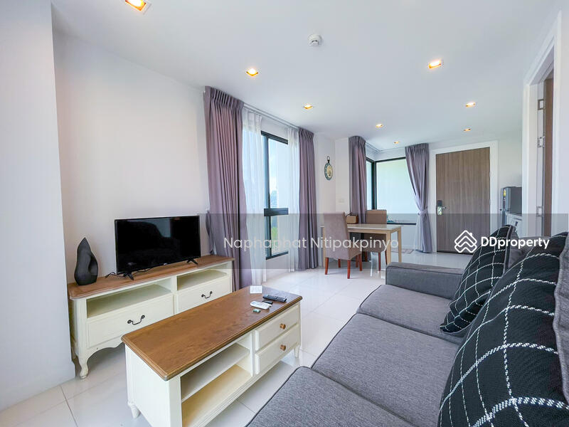 For Rent - De Amber Condo, Chon Buri