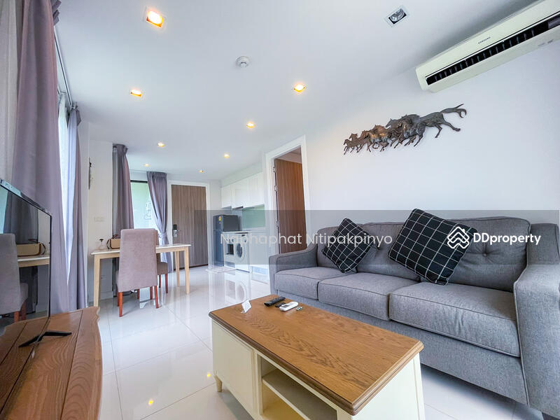 For Rent - De Amber Condo, Chon Buri