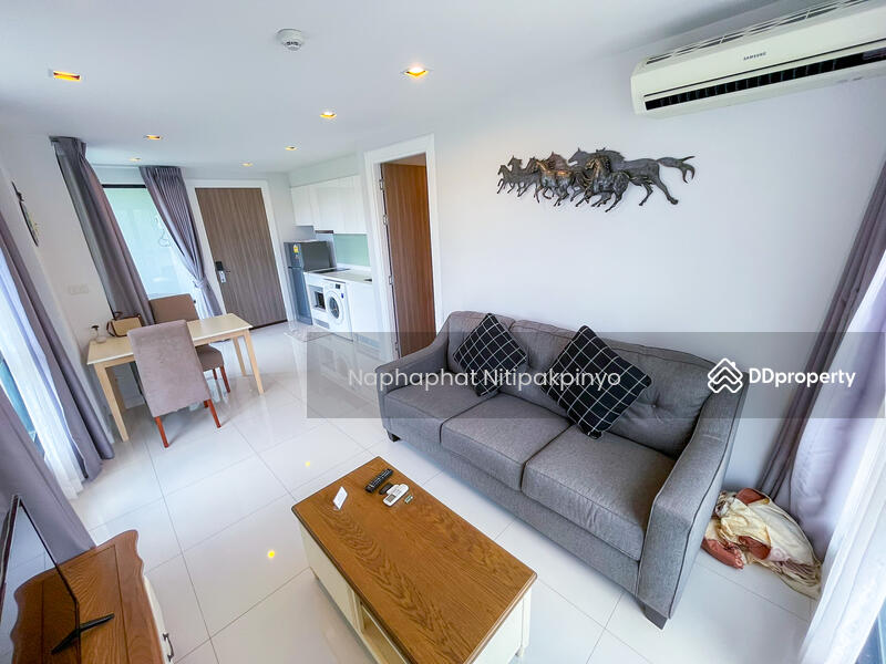 ให้เช่า - De Amber Condo : ดิ แอมเบอร์ คอนโด, ชลบุรี