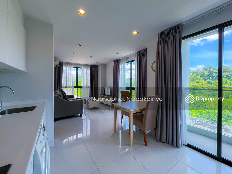 For Rent - De Amber Condo, Chon Buri