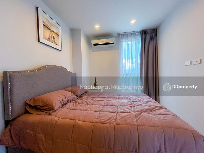 ให้เช่า - De Amber Condo : ดิ แอมเบอร์ คอนโด, ชลบุรี