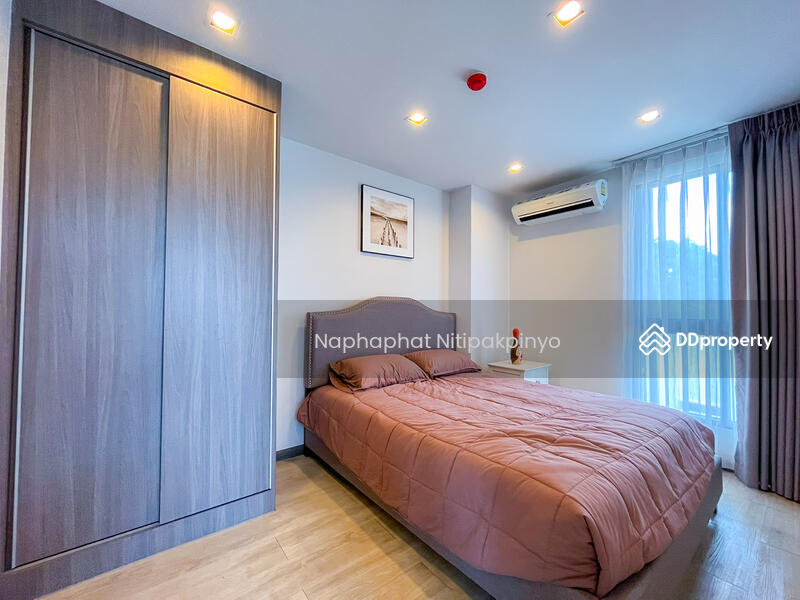 ให้เช่า - De Amber Condo : ดิ แอมเบอร์ คอนโด, ชลบุรี