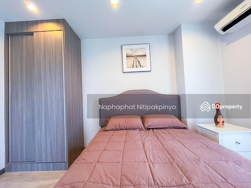 ให้เช่า - De Amber Condo : ดิ แอมเบอร์ คอนโด, ชลบุรี