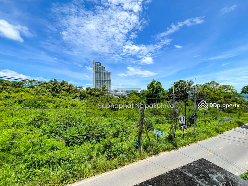 For Rent - De Amber Condo, Chon Buri