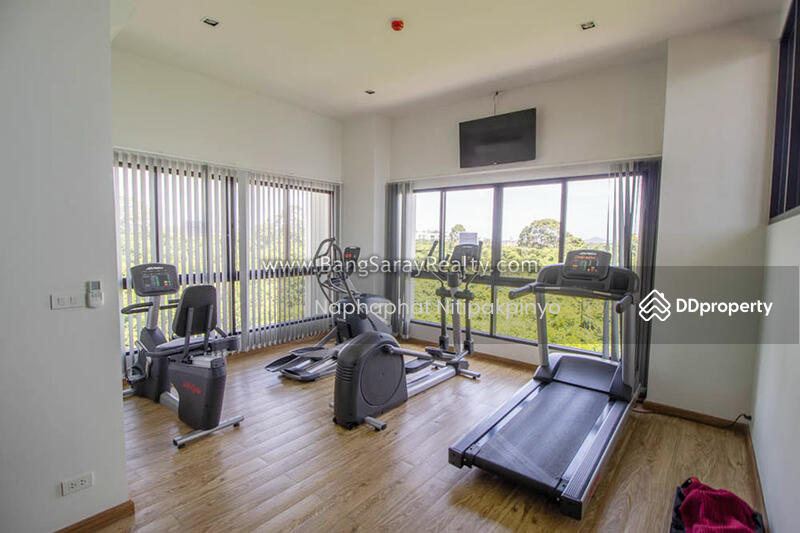 For Rent - De Amber Condo, Chon Buri