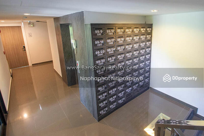 For Rent - De Amber Condo, Chon Buri
