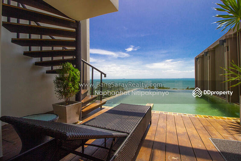 For Rent - De Amber Condo, Chon Buri