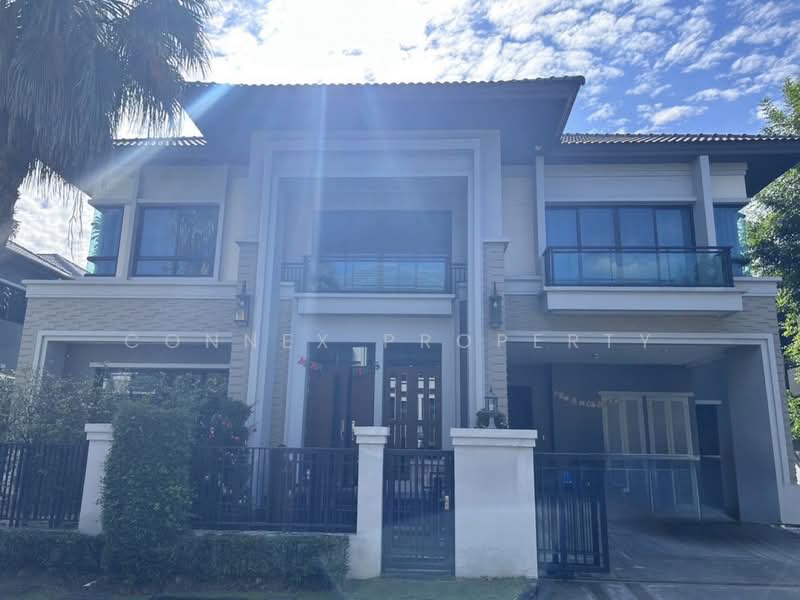 Grand Bangkok Boulevard Sathorn-Kanlapaphruek, Bangkok, Kanlapaphruek Road, Bang Khae, Bangkok, 4 Bedrooms, 250 sqm, Single Detached House For Sale, by Connex Property, 11491948 - DDproperty.com