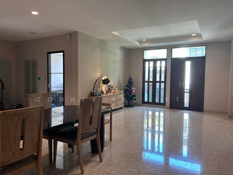 Grand Bangkok Boulevard Sathorn-Kanlapaphruek : แกรนด์ บางกอก บูเลอวาร์ด สาทร-กัลปพฤกษ์, กรุงเทพ, ถนน กัลปพฤกษ์, บางแค, กรุงเทพ, 250 ตร.ม., บ้านเดี่ยว ขาย, โดย Connex Property, 11491948 - DDproperty.com